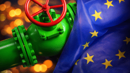 SKN | האם מחירי הגז באירופה מאותתים על משבר אנרגיה קרב לנוכח שיבושים במזרח התיכון?