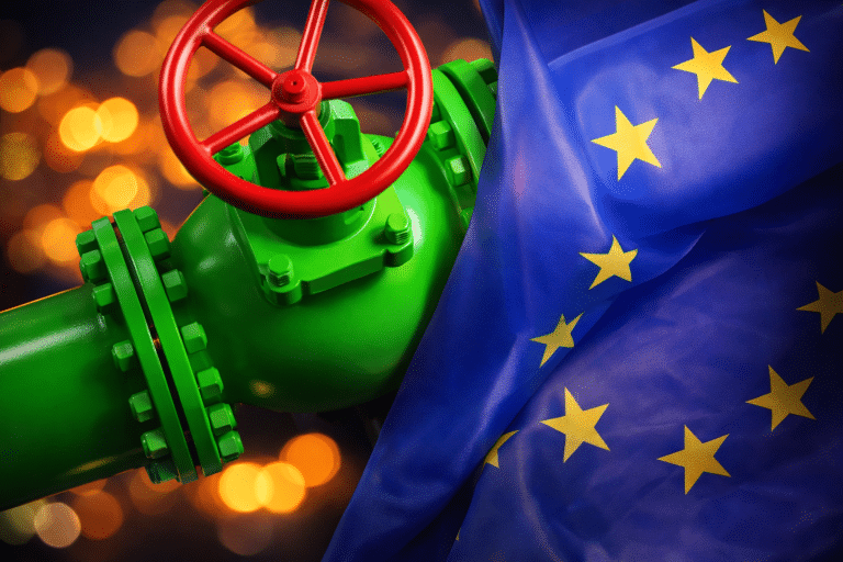 SKN | האם מחירי הגז באירופה מאותתים על משבר אנרגיה קרב לנוכח שיבושים במזרח התיכון?