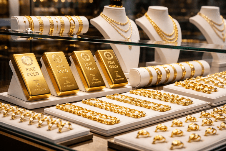 SKN | האם ההתאוששות של הזהב מסמנת נקודת מפנה או רק תיקון זמני על רקע אינפלציה מונעת מלחמה?