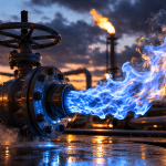 SKN | מחירי הדלק צפויים לזנק על רקע העימות עם איראן שמקפיץ את הנפט: עד כמה המחירים בתחנות יכולים לעלות?