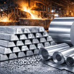 SKN | האלומיניום מטפס לשיא של מספר חודשים על רקע העימות עם איראן המאיים על נתיבי האספקה במזרח התיכון