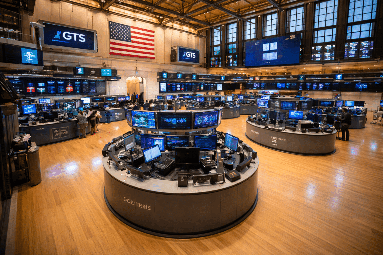 SKN | השווקים בארה”ב נוקטים זהירות ב-2 במרץ 2026 כאשר התנודתיות מזנקת והדולר מתחזק