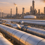 SKN | האם צינור הנפט של ערב הסעודית יכול לפצות על זעזוע הורמוז—או שההיצע הגלובלי עדיין בסיכון?