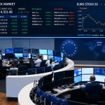 SKN | שווקי אירופה נותרו תחת לחץ כאשר חולשה אזורית נמשכת למרות יציבות בבריטניה