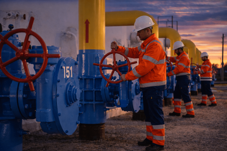 SKN | האם אירופה מתקרבת למשבר אנרגיה נוסף כאשר מחירי הגז מזנקים ב-70% בתוך חודש?