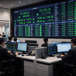 SKN | שווקי אסיה נסגרו במגמה מעורבת ב-31 במרץ 2026 כאשר דרום קוריאה ממשיכה בירידות והודו נחלשת בעוד אוסטרליה מטפסת במעט