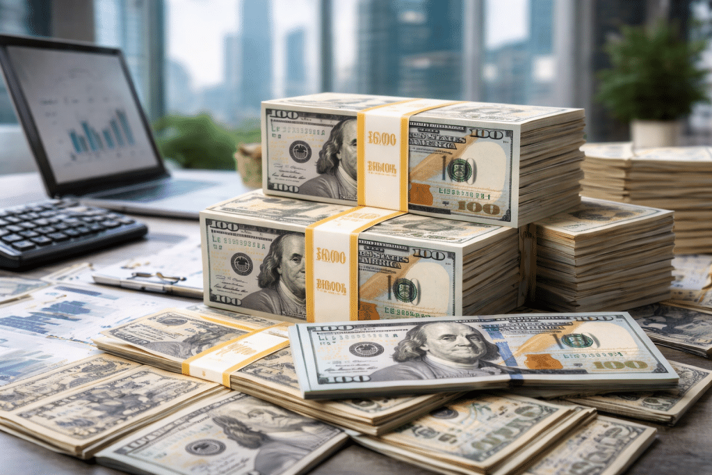 SKN | הדולר מתחזק מעל 99 כאשר חששות אינפלציה מונעי אנרגיה משנים את ציפיות הפד