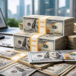 SKN | הדולר מתחזק מעל 99 כאשר חששות אינפלציה מונעי אנרגיה משנים את ציפיות הפד