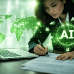 SKN | קרנות גלובליות מוכרות מניות AI באסיה כאשר זעזוע הנפט גורם לאיפוס סיכונים בשווקים