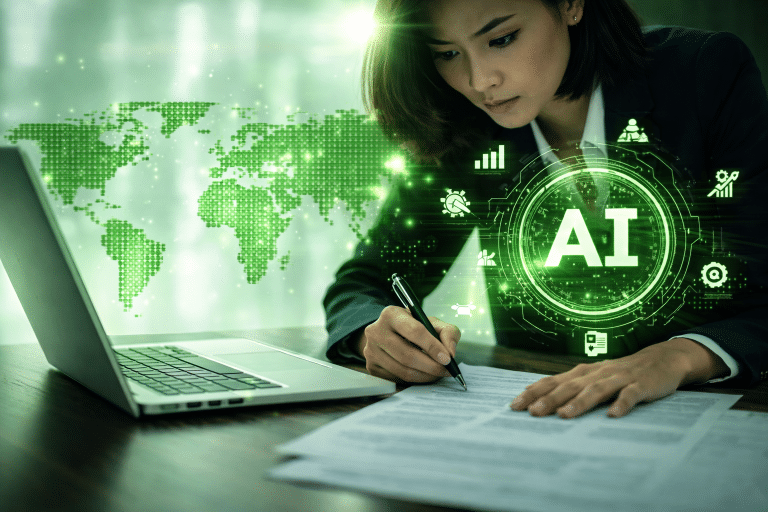 SKN | קרנות גלובליות מוכרות מניות AI באסיה כאשר זעזוע הנפט גורם לאיפוס סיכונים בשווקים