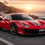 SKN | פרארי ממשיכה באסטרטגיית הרכב החשמלי בזמן שלמבורגיני נסוגה ממכוניות-על חשמליות