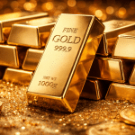 SKN | הזהב מתאושש כאשר קוני הירידות נכנסים לשוק למרות התחזקות הדולר