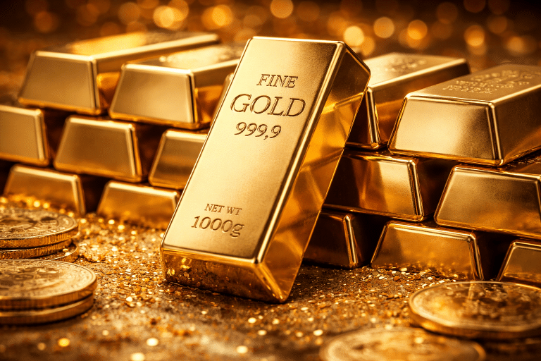 SKN | הזהב מתאושש כאשר קוני הירידות נכנסים לשוק למרות התחזקות הדולר