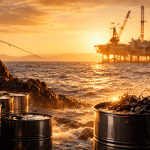 SKN | הנפט מזנק ביותר מ־3% כאשר העימות עם איראן מעלה חששות לשיבושים באספקה