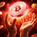 SKN | ביטקוין נסוג לאחר שחצה לזמן קצר את רמת 73,000 הדולר על רקע התאוששות בשווקים