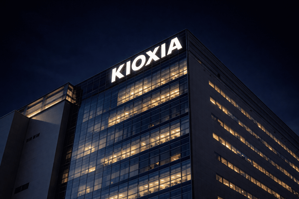 SKN | קיוקסיה ופאן פסיפיק יצטרפו למדד ניקיי 225 במסגרת עדכון המדד האחרון