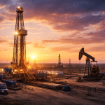 SKN | הנפט מטפס מעל 83 דולר כאשר העימות עם איראן משבש את אספקת האנרגיה העולמית