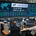 SKN | סיכום שוק ישראל – 4 במרץ 2026: מניות תל אביב מתייצבות לאחר הזינוק האחרון כאשר מניות בינוניות ומניות ערך מובילות