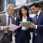 SKN | משקיעים זרים מושכים מיליארדים ממניות ה-IT בהודו על רקע חששות משיבושי בינה מלאכותית