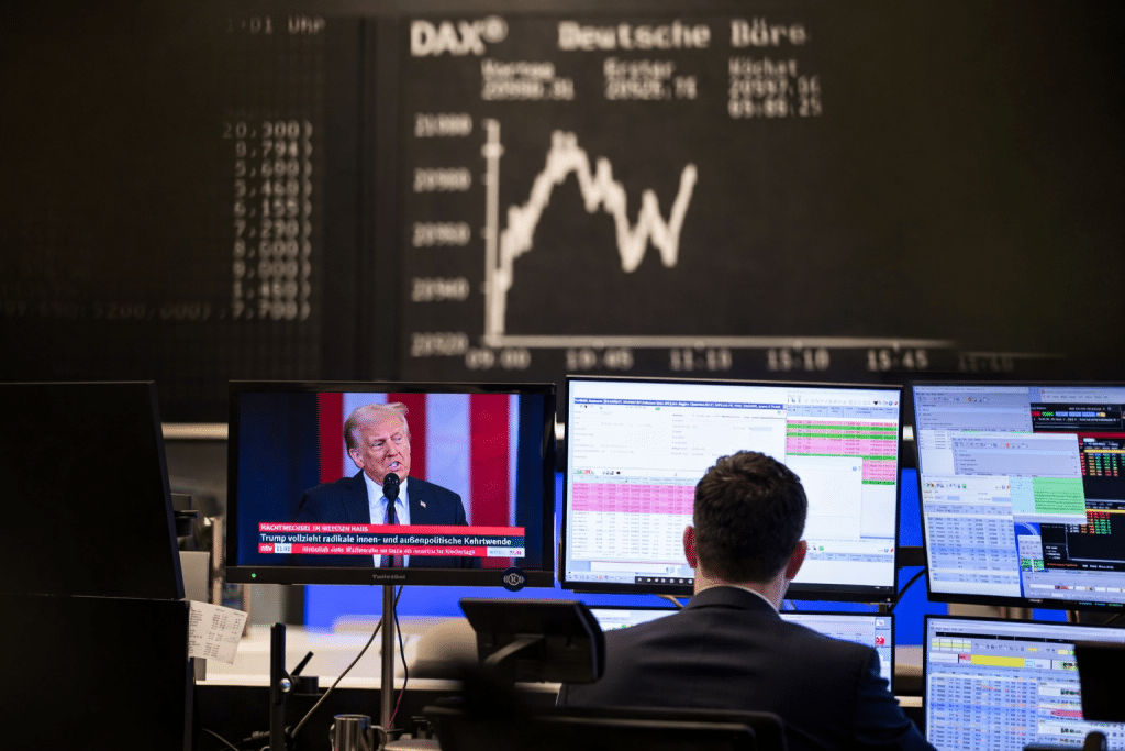 SKN | שווקי אירופה מציגים אותות מעורבים כאשר המדד האזורי עולה במתינות