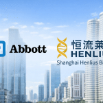SKN | Shanghai Henlius Biotech מושכת תשומת לב לאחר הרחבת הסכם הרישוי עם Abbott