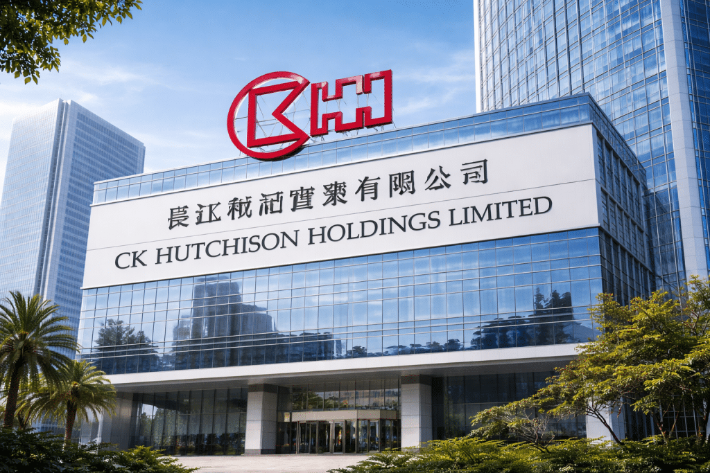 SKN | CK Hutchison מסלימה את המאבק המשפטי לאחר שפנמה השתלטה על נמלי תעלת פנמה