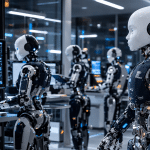 SKN | האם בינה מלאכותית יכולה ללמד רובוטים ללמוד כמו בני אדם? סטארטאפ חדש מטוקיו מהמר על עתיד ה-Physical AI