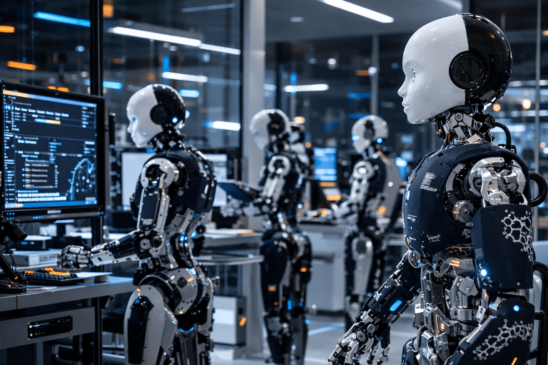 SKN | האם בינה מלאכותית יכולה ללמד רובוטים ללמוד כמו בני אדם? סטארטאפ חדש מטוקיו מהמר על עתיד ה-Physical AI