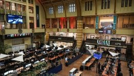 SKN | שווקי אירופה נופלים בחדות ב-2 במרץ: מימוש רחב מעמיק כאשר MSCI Europe יורד ב-2.6%