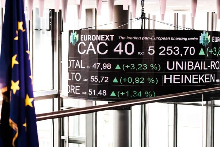 SKN | שווקי אירופה מזנקים כאשר מדד STOXX 50 עולה בכמעט 2% — משקיעים ממקמים מחדש הון ברחבי היבשת