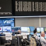 SKN | מניות אירופה יורדות כאשר משקיעים נעשים זהירים; מדדי MSCI Europe ו-CAC 40 מובילים את הירידות האזוריות