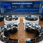 SKN | שווקי אירופה נסגרים בירידות כאשר לחץ מכירות רחב מכביד על המדדים המרכזיים