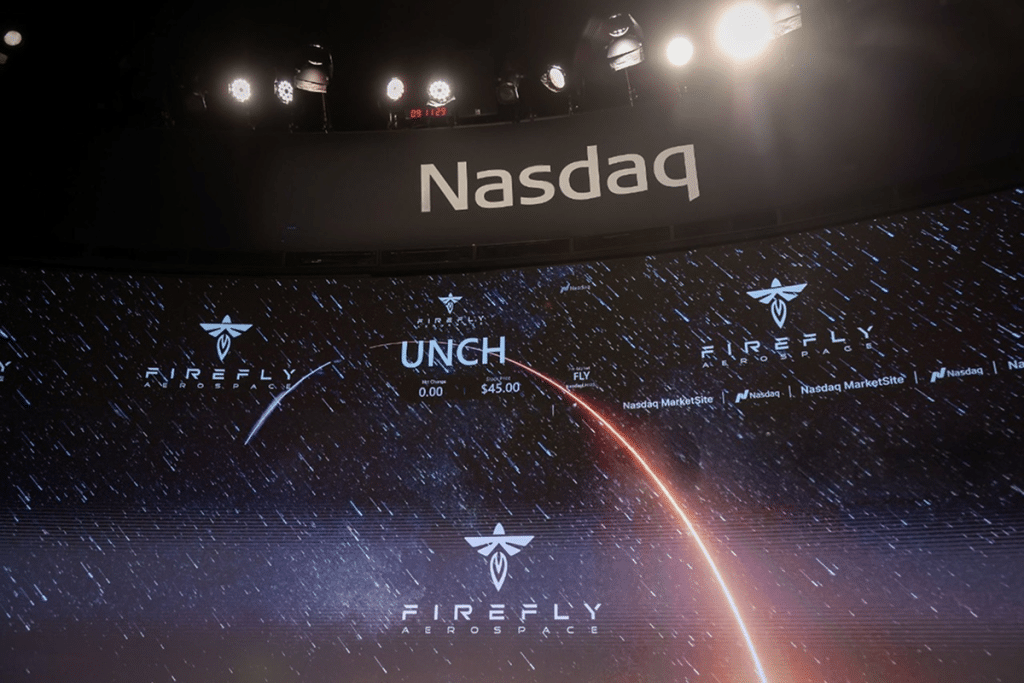 SKN | תוצאות הרבעון הרביעי של Firefly Aerospace מצביעות על התרחבות בשירותי שיגור ומשימות ירח