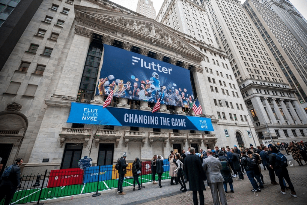 SKN | מניית Flutter Entertainment (FLUT) מזנקת — מומנטום רווחים או תמחור מחדש מבני?