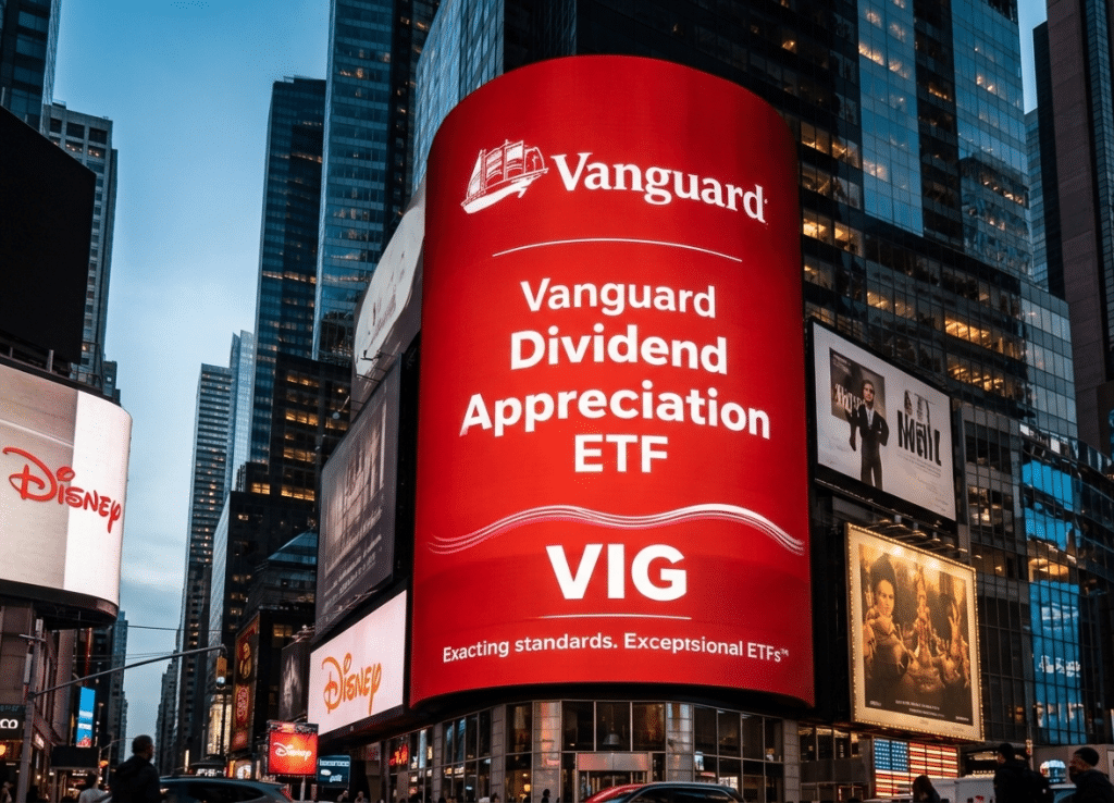 SKN | האם Vanguard Dividend Appreciation ETF עדיין קנייה—או שתשואה גבוהה יותר היא הבחירה החכמה כעת?
