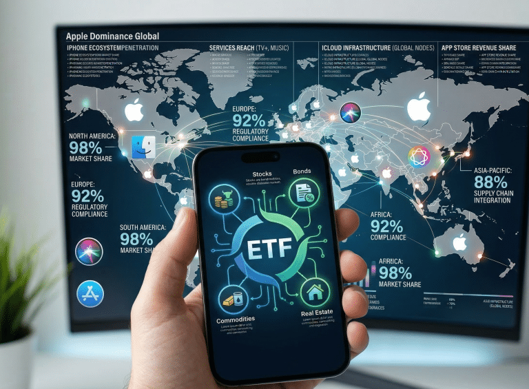 SKN | האם החשיפה לאפל הופכת למרוכזת מדי כאשר תעודות סל בתשואה גבוהה הופכות אותה להימור מסחרי?