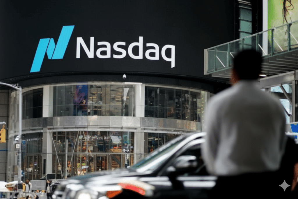 SKN | האם התיקון במדד Nasdaq 100 הוא איפוס בריא—או תחילתו של גל מכירות עמוק יותר בטכנולוגיה?