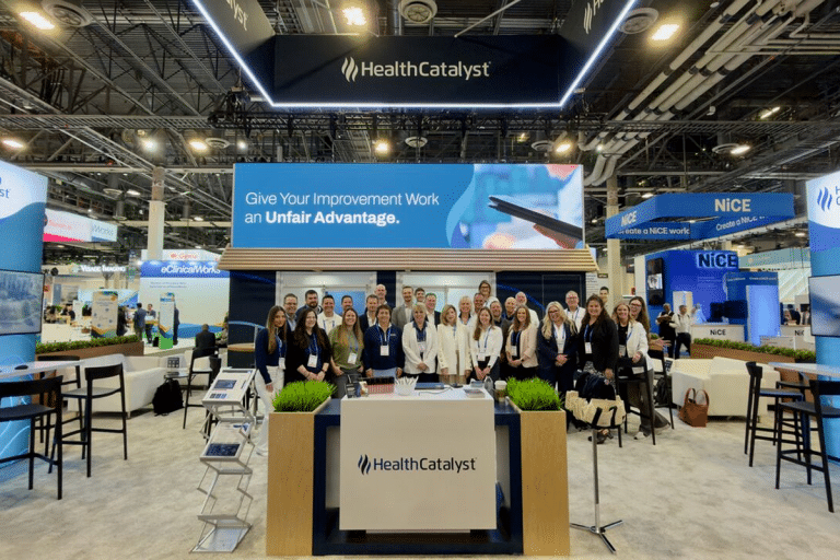 SKN | מניית Health Catalyst יורדת על רקע חששות לצמיחה — האם סיפור האנליטיקה הרפואית מאבד מומנטום?