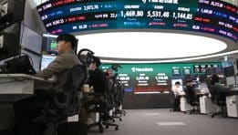 SKN | מדד KOSPI של דרום קוריאה מזנק ביותר מ-5% בראלי עוצמתי — מה הניע את פריצת השוק ב-10 במרץ?