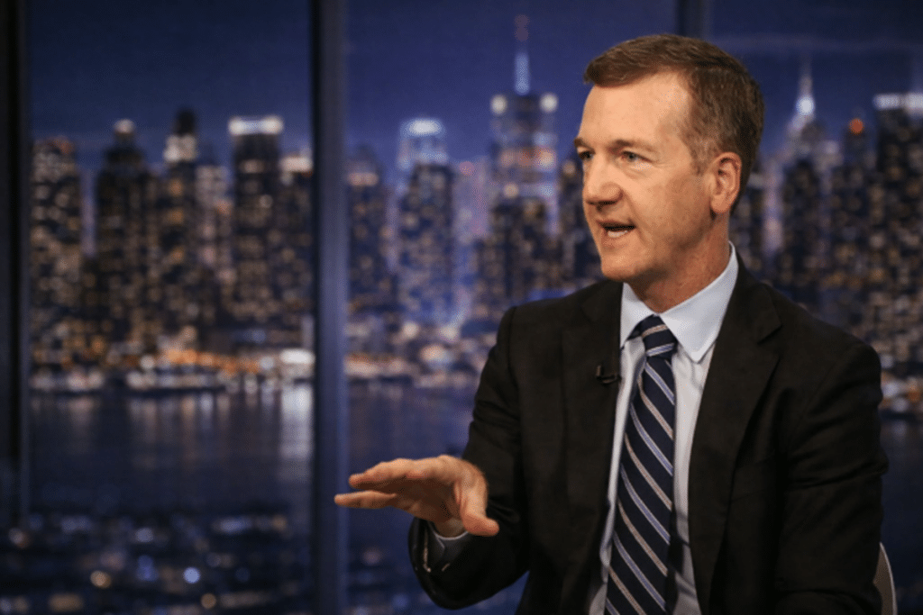 SKN | מורגן סטנלי: ווילסון מאותת על עמידות ברווחים—האם רווחי S&P 500 יעמדו במתחים גיאופוליטיים?