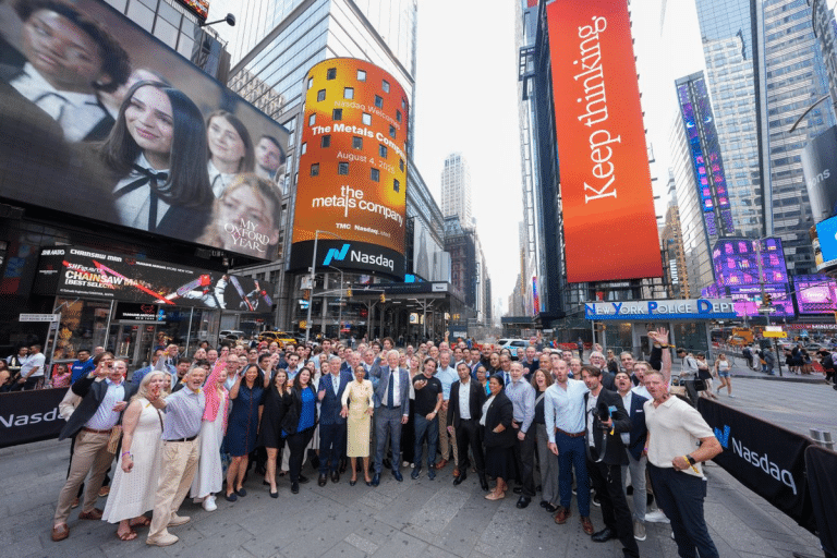 SKN | דוחות Q4 של TMC the Metals מדגישים שאיפות כרייה ימית עמוקה: הזדמנות או סיכון ביצועי?