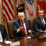 SKN | מוקד גיאופוליטי: אזהרת טראמפ לאיראן מעלה את הסיכון לשווקים הגלובליים