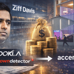SKN | Ziff Davis תמכור את Ookla ו-Downdetector ל-Accenture בעסקה בשווי 1.2 מיליארד דולר: מה המשמעות עבור תשתיות דיגיטליות ושירותי נתונים