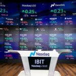 SKN | קרן iShares Bitcoin Trust ETF (IBIT) עולה מעט ב-9 במרץ כאשר שוק הקריפטו מתייצב