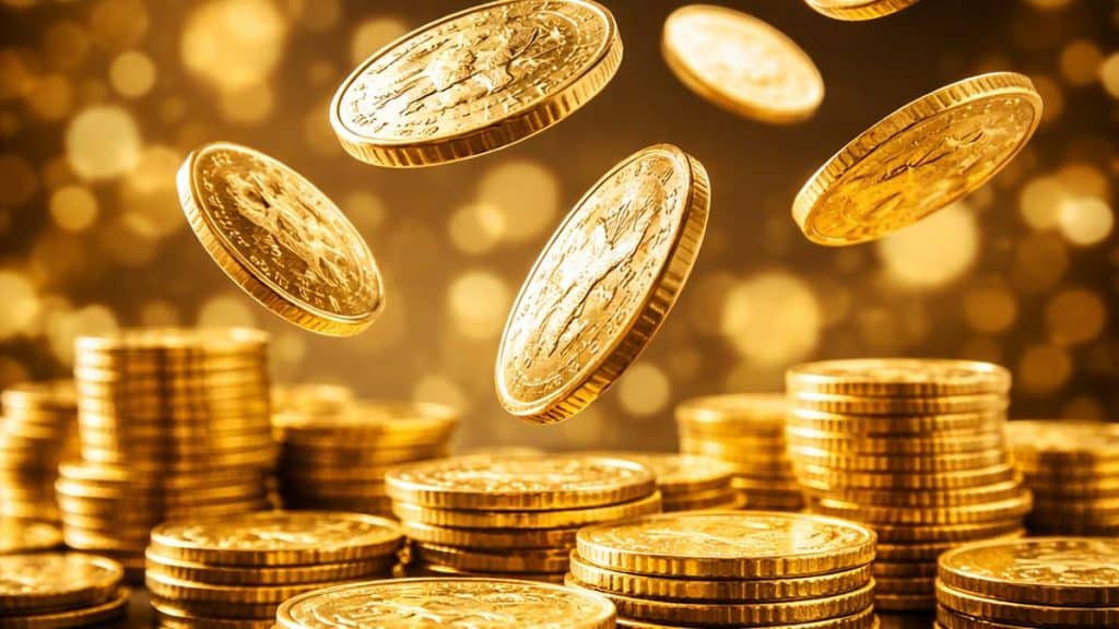 SKN | הזהב יורד כאשר דולר חזק ותחזית הפד מקזזים את הביקוש לנכסי מקלט על רקע המלחמה