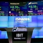 SKN | המומנטום של תעודות הסל על ביטקוין מתחזק: iShares Bitcoin Trust (IBIT) עולה כאשר הסנטימנט בשוק הקריפטו משתפר