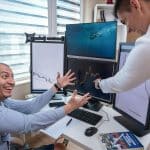 SKN | האם פריצת מדד ה-VIX מעל 30 מאותתת על שינוי רחב יותר בשווקים?