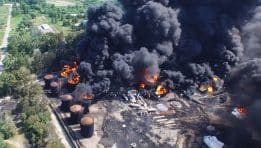 SKN | איראן וישראל מסלימים את התקפותיהם על תשתיות אנרגיה ככל שהמתח האזורי מתגבר