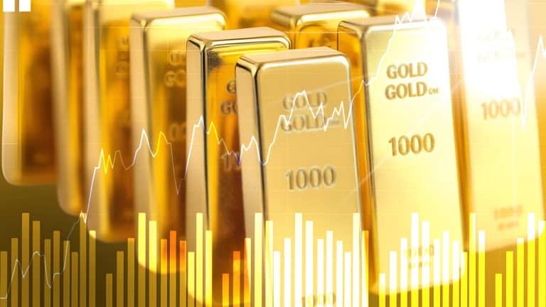 SKN | זהב חווה ירידה חדה כשהמלחמה מפחיתה את הציפיות להורדות ריבית – צפוי השבוע הגרוע ביותר בשש השנים האחרונות