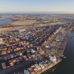 SKN | APM Terminals מרחיבה את קיבולת הרכבת בנמל לוס אנג’לס: יעילות שרשרת האספקה נכנסת לשלב חדש